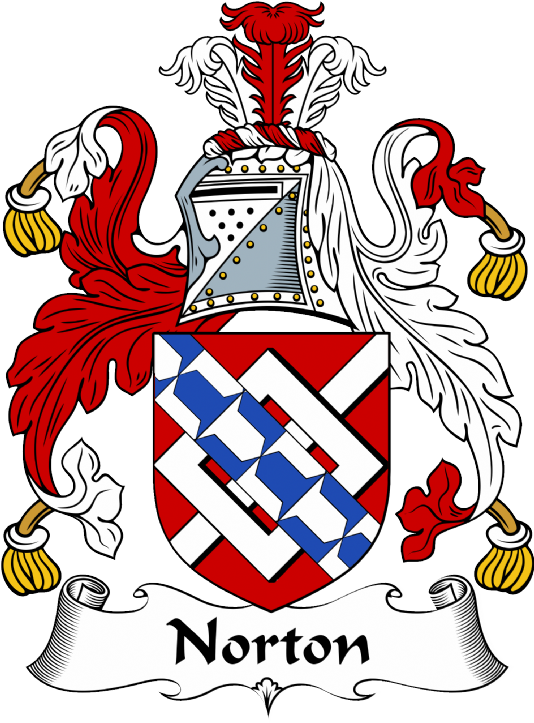 Norton II Coat of Arms